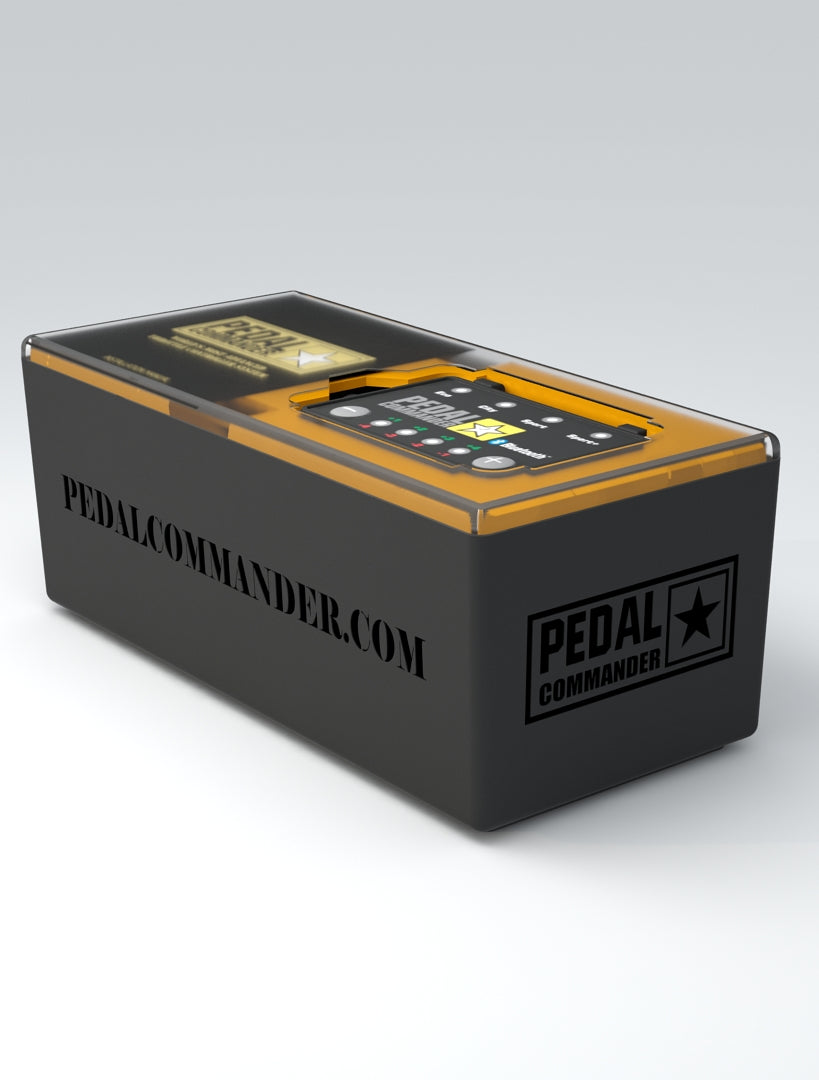 Pedal Commander - PC35 - Drosselklappen-Reaktionsregler