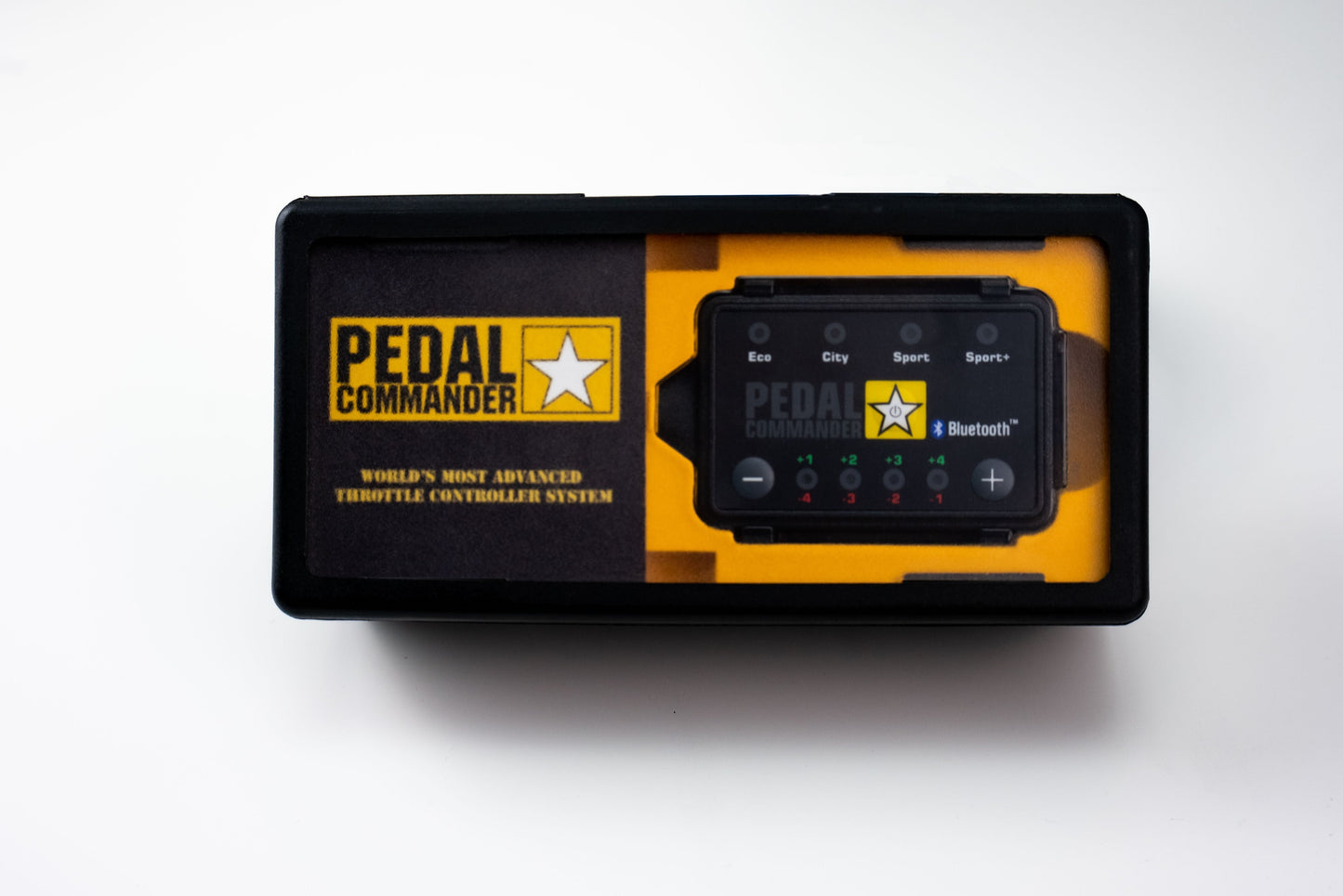 Pedal Commander - PC13 - Drosselklappen-Reaktionsregler