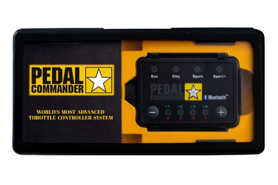 pedal commander