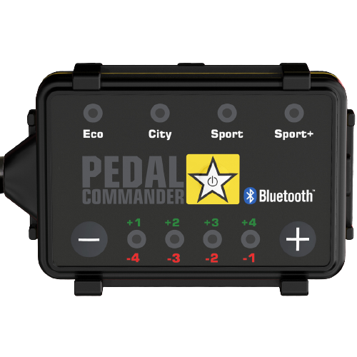 Pedal Commander - PC76 - Drosselklappen-Reaktionsregler