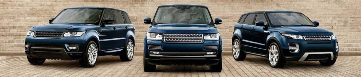 Commande de pédale pour Land Rover