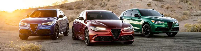 Commande de pédale pour Alfa Romeo