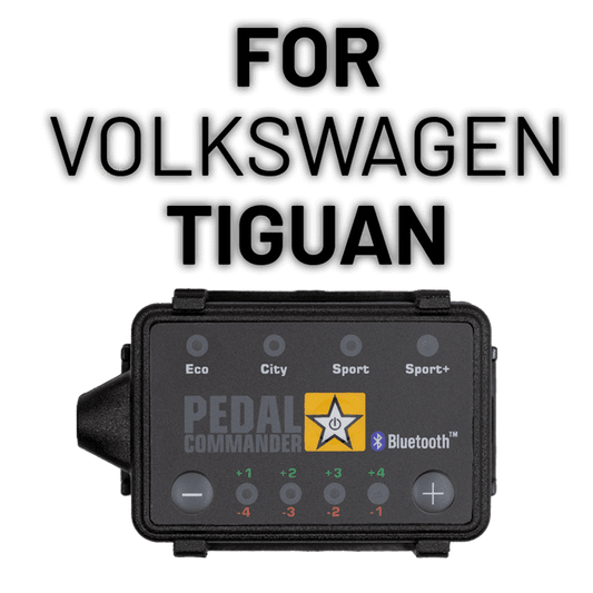 Pedal Commander für Volkswagen Tiguan