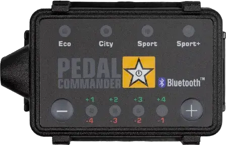 pedal commander unit